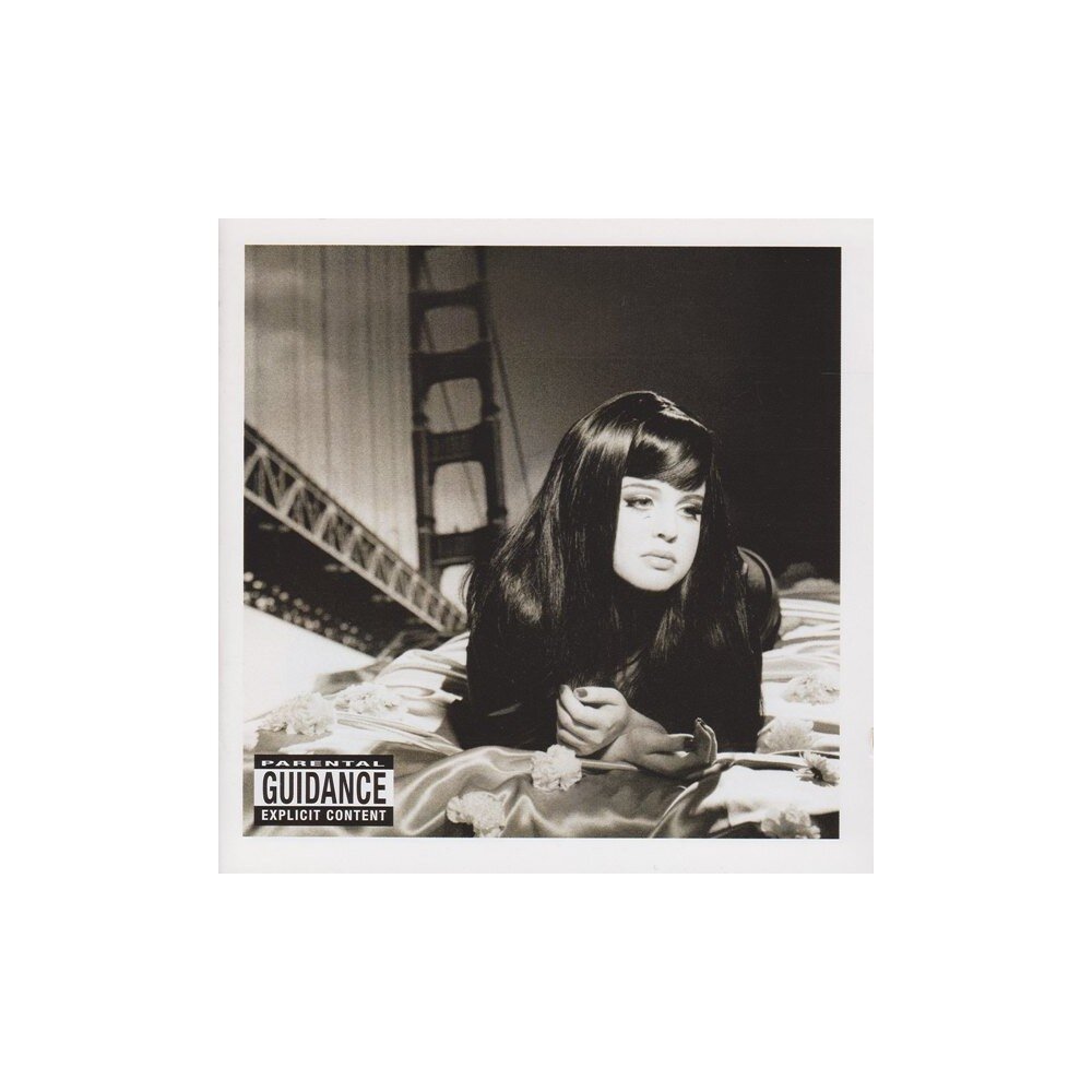 Kelly Osbourne – Sleeping In The Nothing (CD) — viršelis