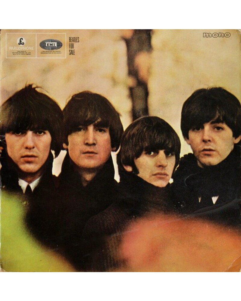 The Beatles – Beatles For Sale (LP) — viršelis