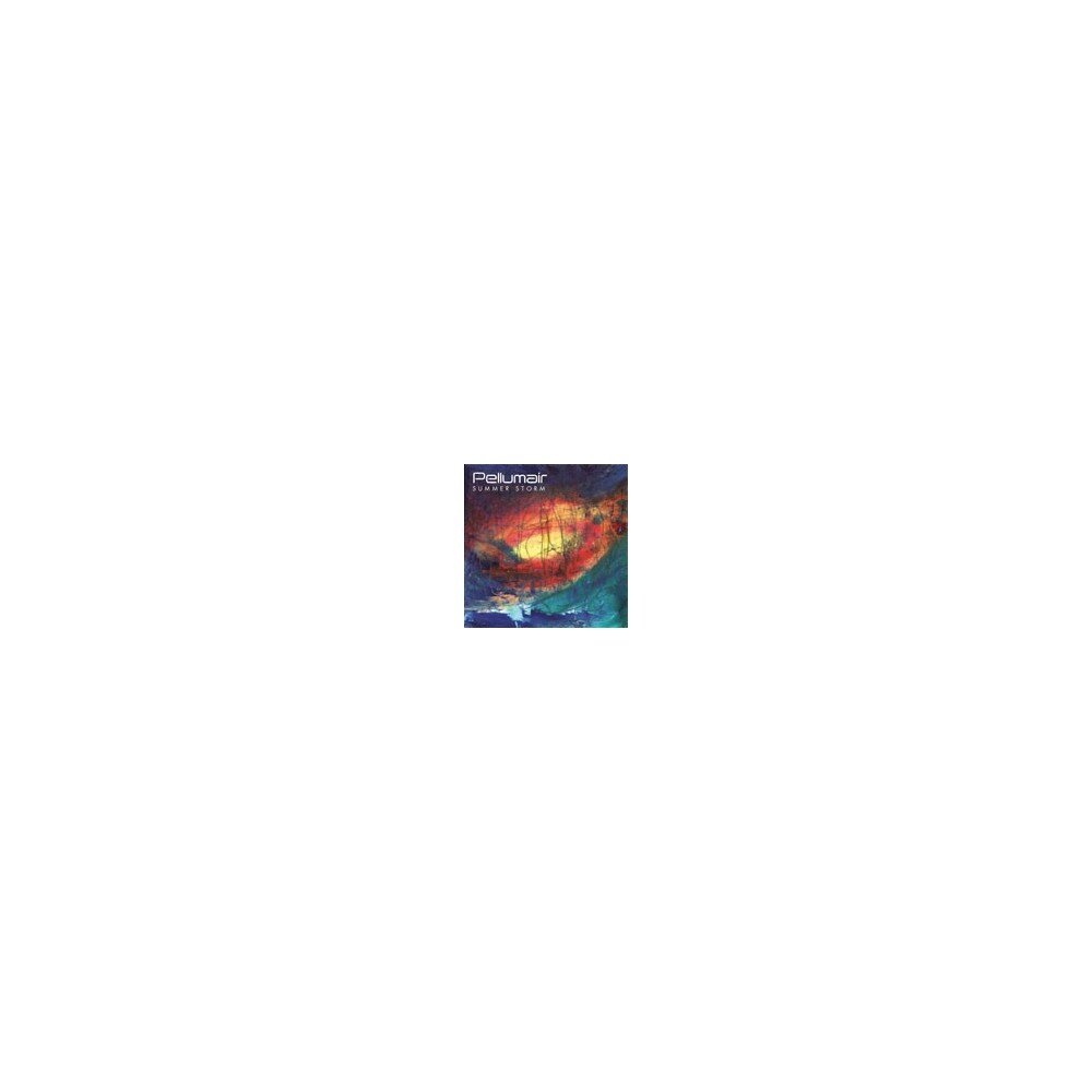Pellumair – Summer Storm (CD) — viršelis