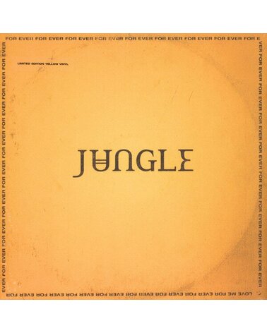JUNGLE: FOR EVER LP