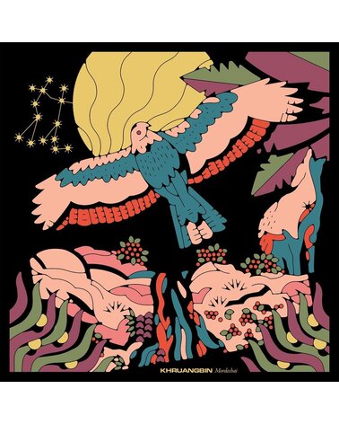 KHRUANGBIN: MORDECHAI 1LP