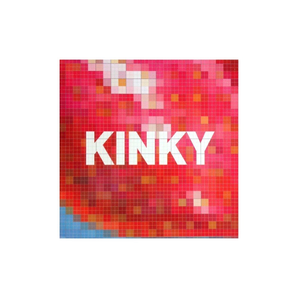 Kinky – Kinky (CD) — viršelis