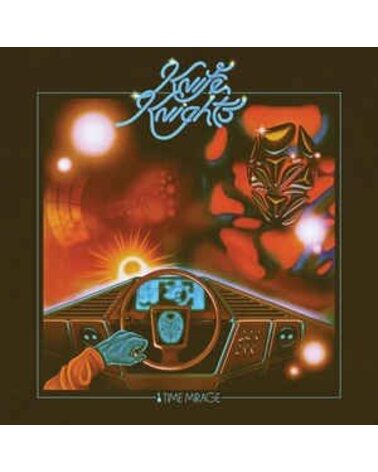 KNIFE KNIGHTS: 1 TIME MIRAGE (LOSER EDITION BLUE) LP