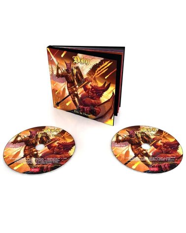 Dio: Evil Or Divine: Live In New York 2CD