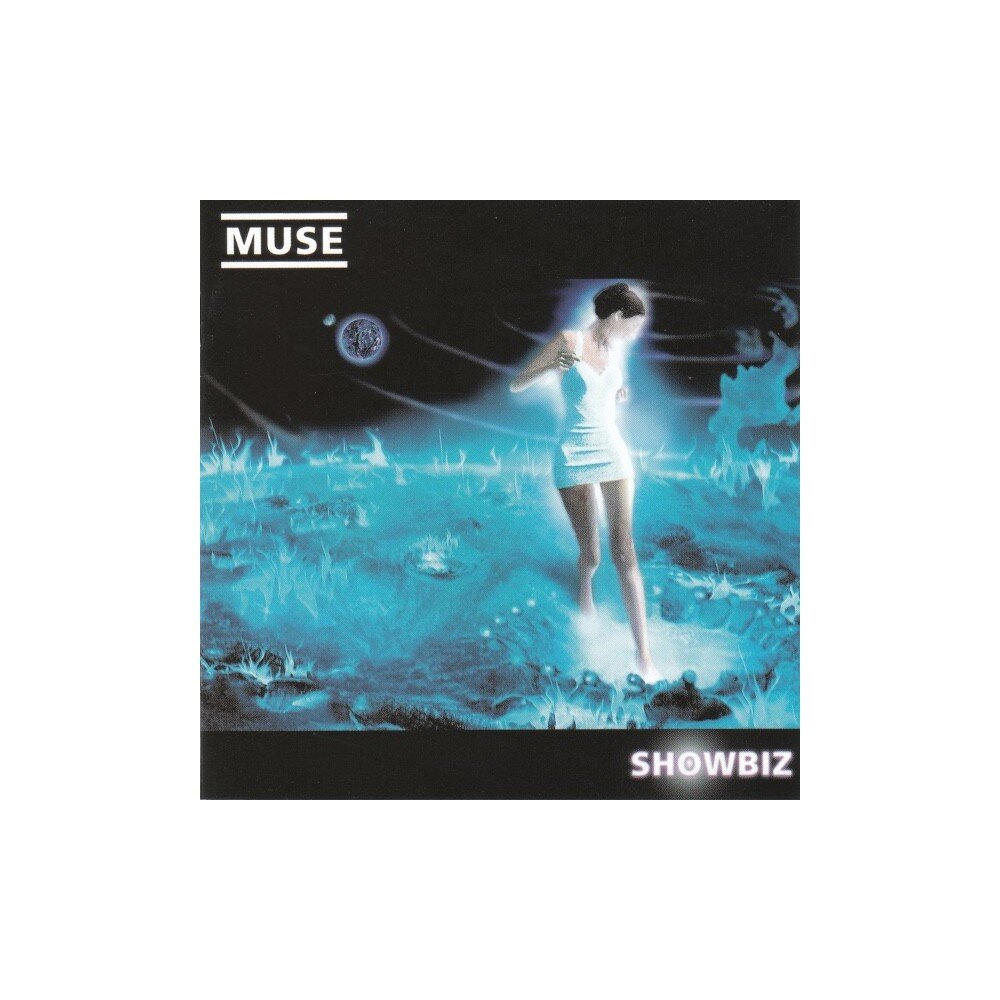 MUSE — SHOWBIZ (CD) — viršelis