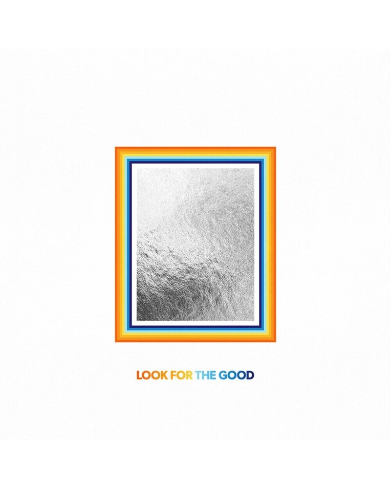 Jason Mraz – Look For The Good (2 LP) — viršelis