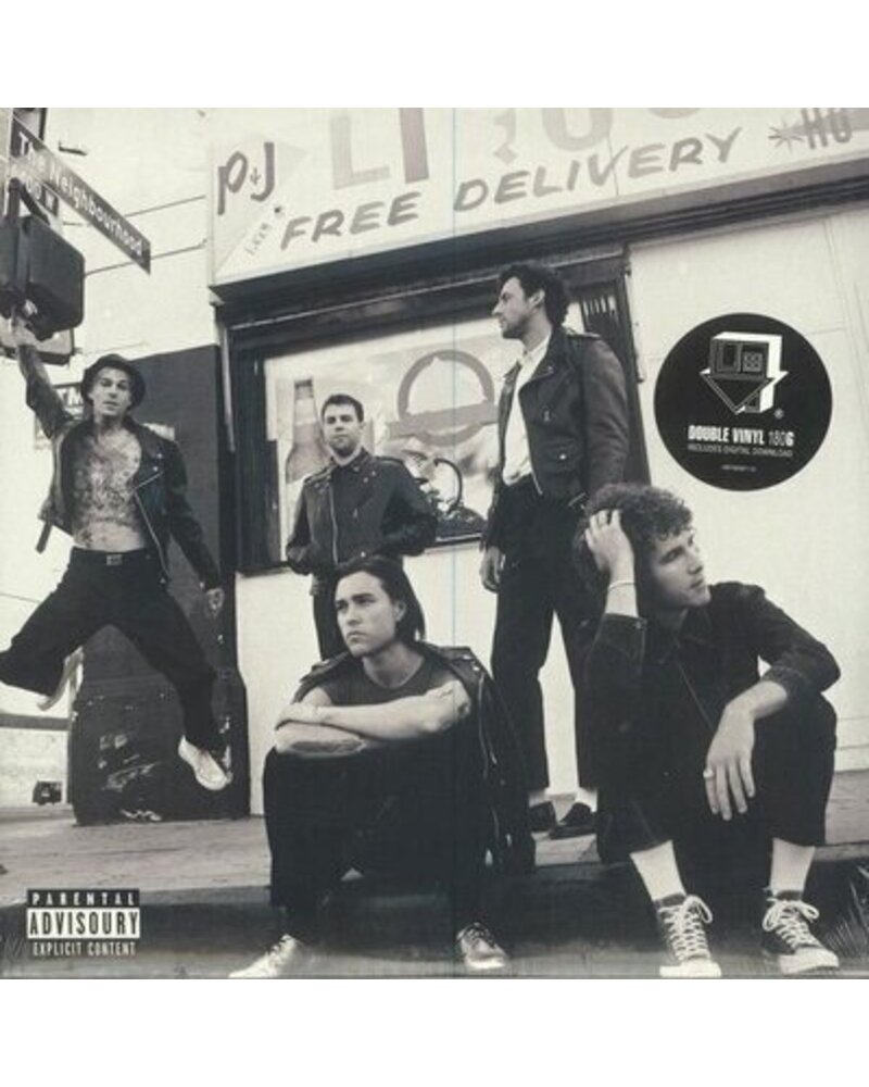 The Neighbourhood – Neighbourhood (2 LP) — viršelis
