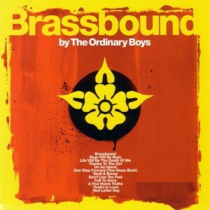 ORDINARY BOYS: BRASSBOUND CD