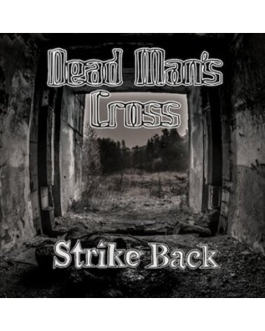 Dead Man's Cross: STRIKE BACK 1CD