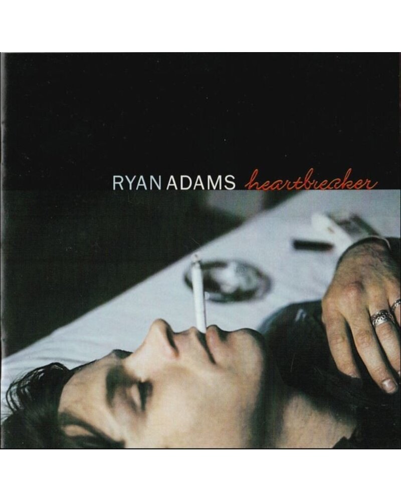 Ryan Adams – Heartbreaker (CD) — viršelis