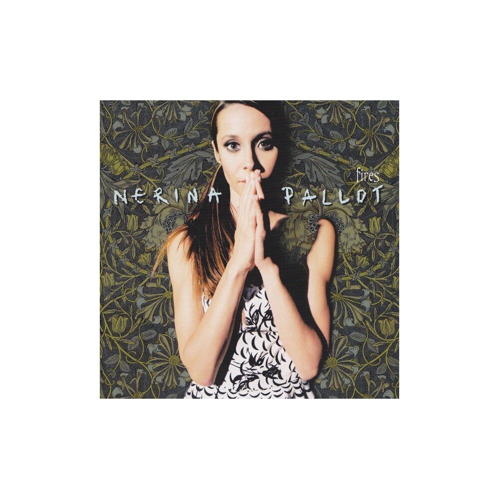 Nerina Pallot – Fires (CD) — viršelis