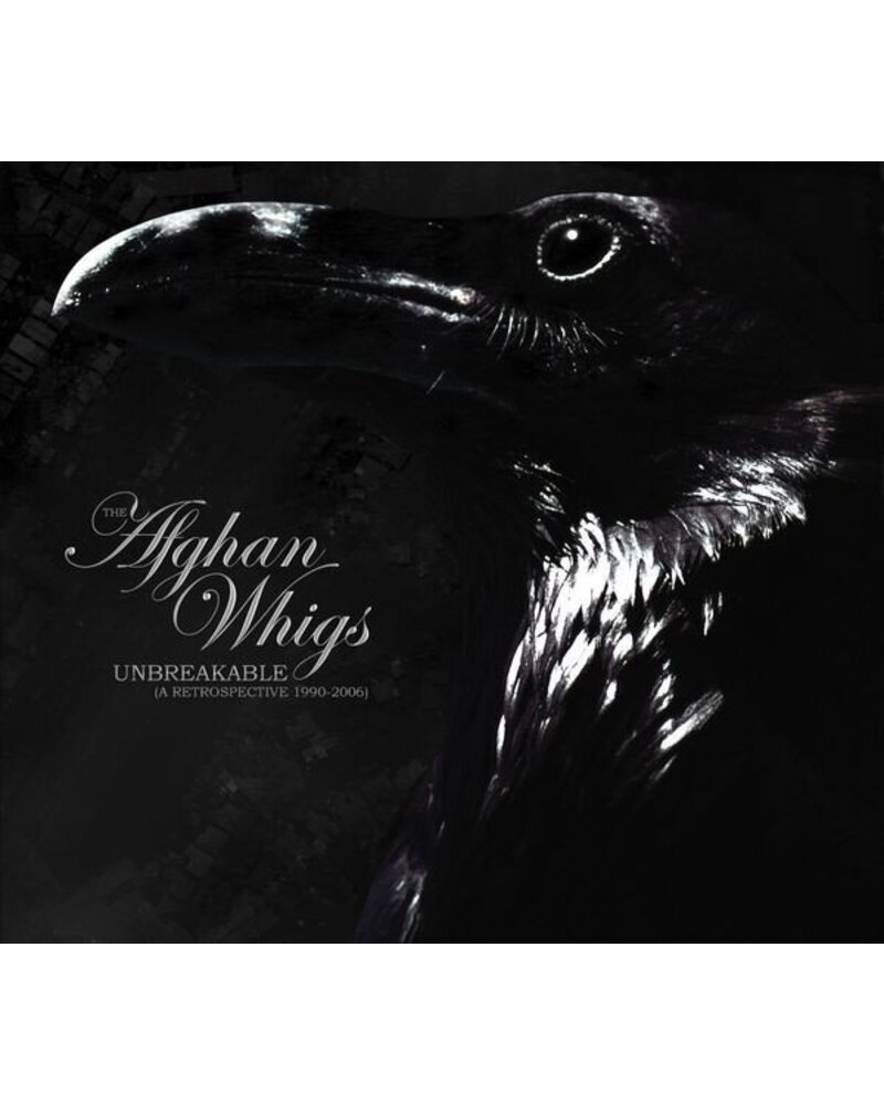 Afghan Whigs – Unbreakable: Retrospective — viršelis