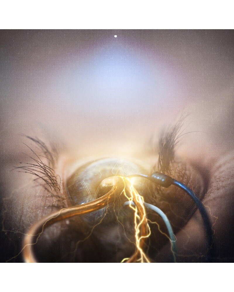 Agonist – Eye Of Providence (CD) — viršelis