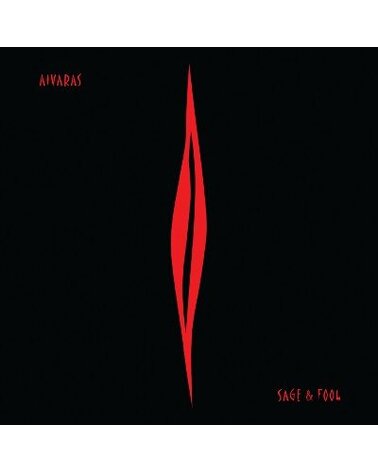 AIVARAS: SAGE & FOOL CD/DVD