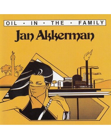 AKKERMAN JAN: OIL IN THE FAMILY CD