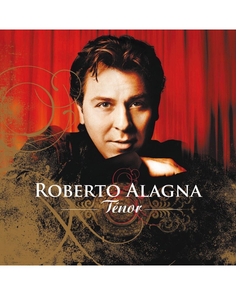 Roberto Alagna – Tenor! (2 CD) — viršelis