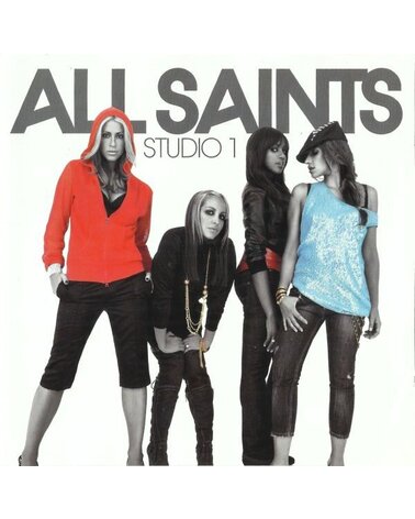 ALL SAINTS: STUDIO 1 CD