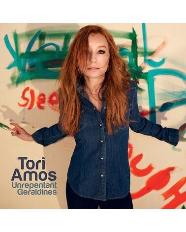 AMOS TORI: UNREPENTANT GERALDINES CD