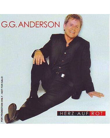 ANDERSON G.G.: HERZ AUF ROT CD