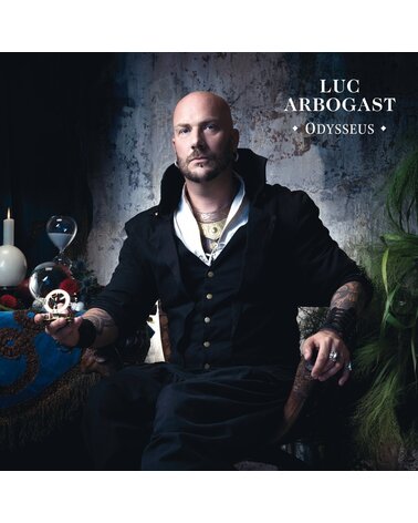 ARBOGAST LUC: ODYSSEUS CD