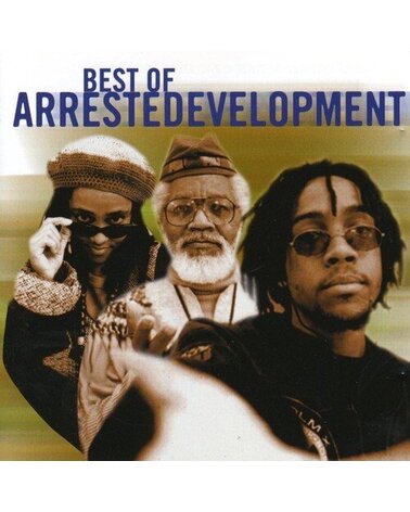 ARRESTED DEVELOPMENT: BEST OF CD