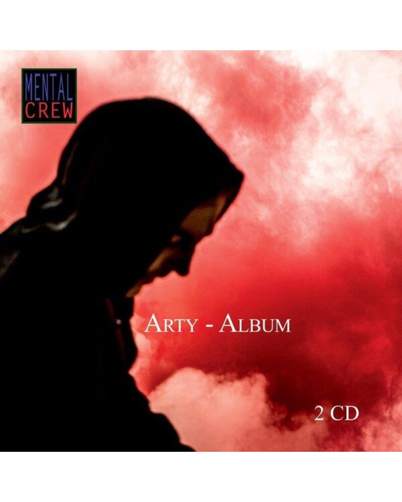 Arty – Album (2 CD) — viršelis