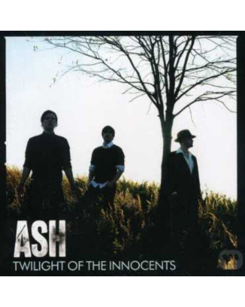 Ash – Twilight Of The Innocents (CD) — viršelis