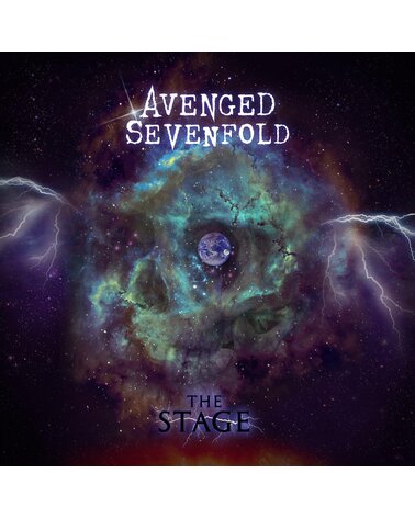 AVENGED SEVENFOLD: STAGE CD