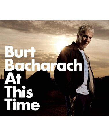 BACHARACH BURT: AT THIS TIME CD
