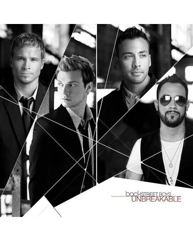 BACKSTREET BOYS: UNREAKABLE CD