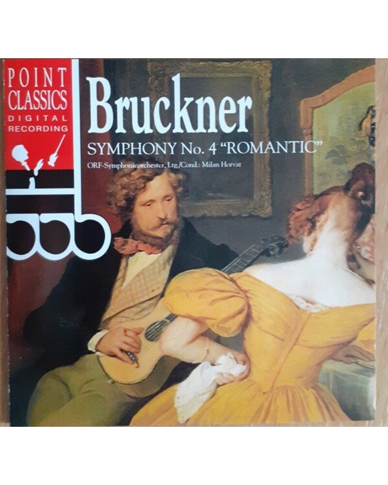 Point Classics – Bruckner (CD) — viršelis