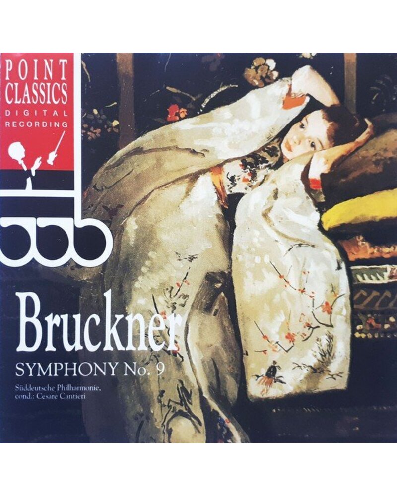 Point Classics – Bruckner: Sym. (9 CD) — viršelis