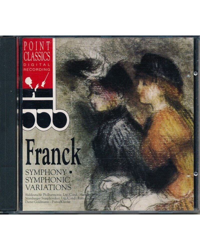 Point Classics – Franck (CD) — viršelis