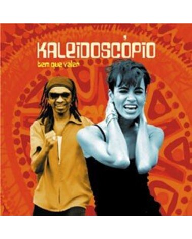 KALEIDOSCOPIO: TEM QUE VALER CD