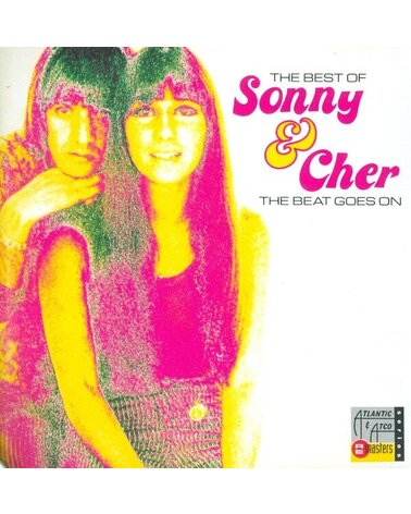 SONNY & CHER: THE BEAT GOES ON/BEST OF CD