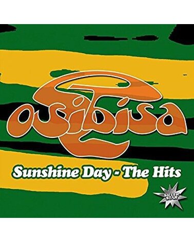OSIBISA: SUNSHINE DAY-THE HITS CD