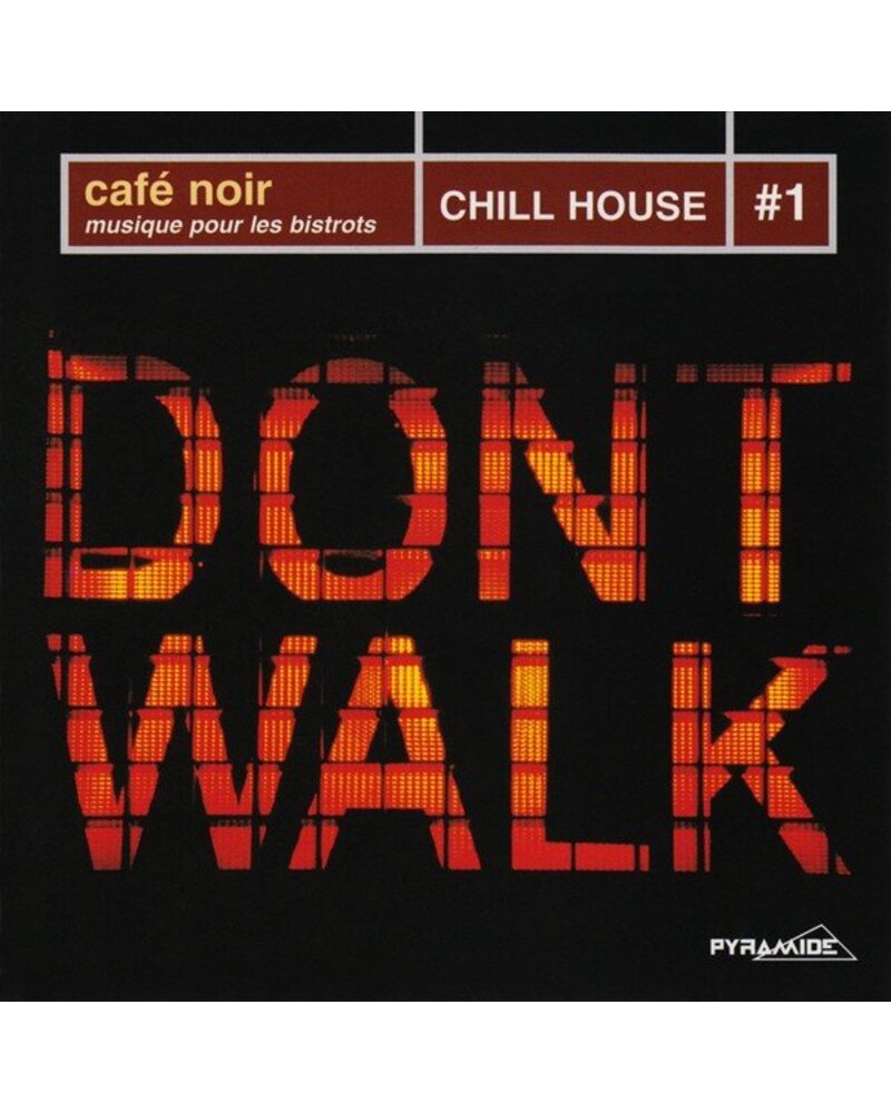 Various – Chill House Nr. (1 CD) — viršelis