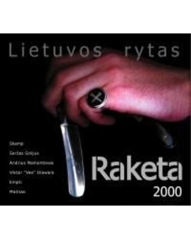 RINKINYS: RAKETA 2000 CD