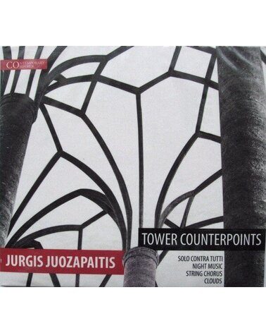 JUOZAPAITIS JURGIS: TOWER COUNTERPOINTS CD dgp
