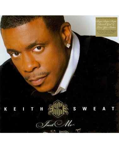 SWEAT KEITH: JUST ME CD