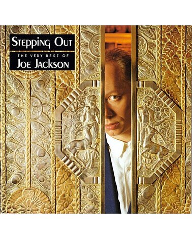 JACKSON JOE: STEPPING OUT CD