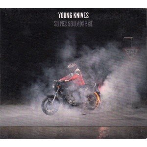 YOUNG KNIVES: SUPERABUNDANCE CD/DVD