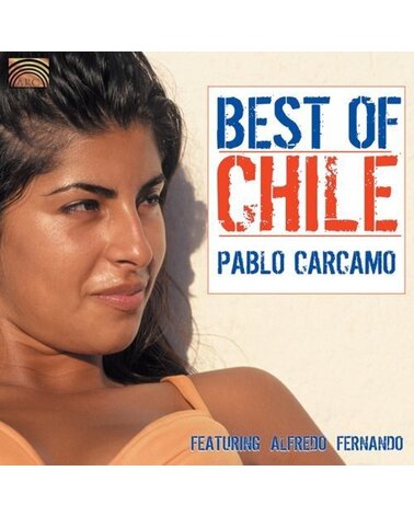 PABLO CARCAMO: BEST OF CHILE CD