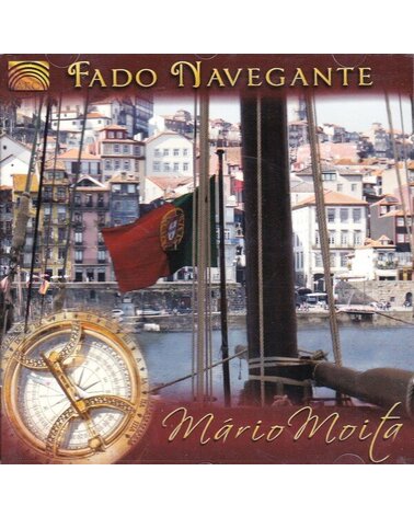 MARIO MOITA: FADO NAVEGANTE CD