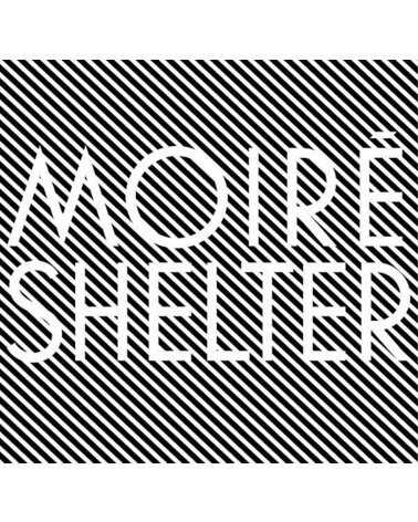 MOIRE: SHELTER CD dgp