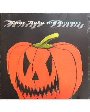 HUGE BABY: SUPER FRANKENSTEIN CD