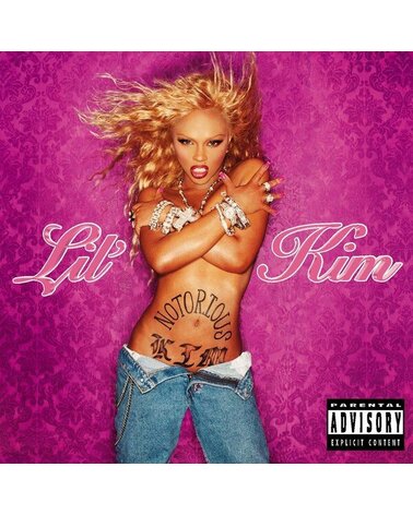 Lil' Kim: The Notorious K.I.M. 2LP