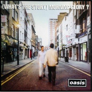 OASIS: (WHAT'S THE STORY) MORNING GLORY ? 2LP