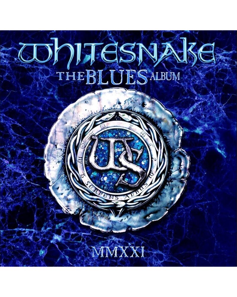 Whitesnake – The Blues Album (2 LP) — viršelis