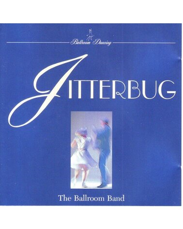 BALLROOM DANCING: JITTERBUG CD
